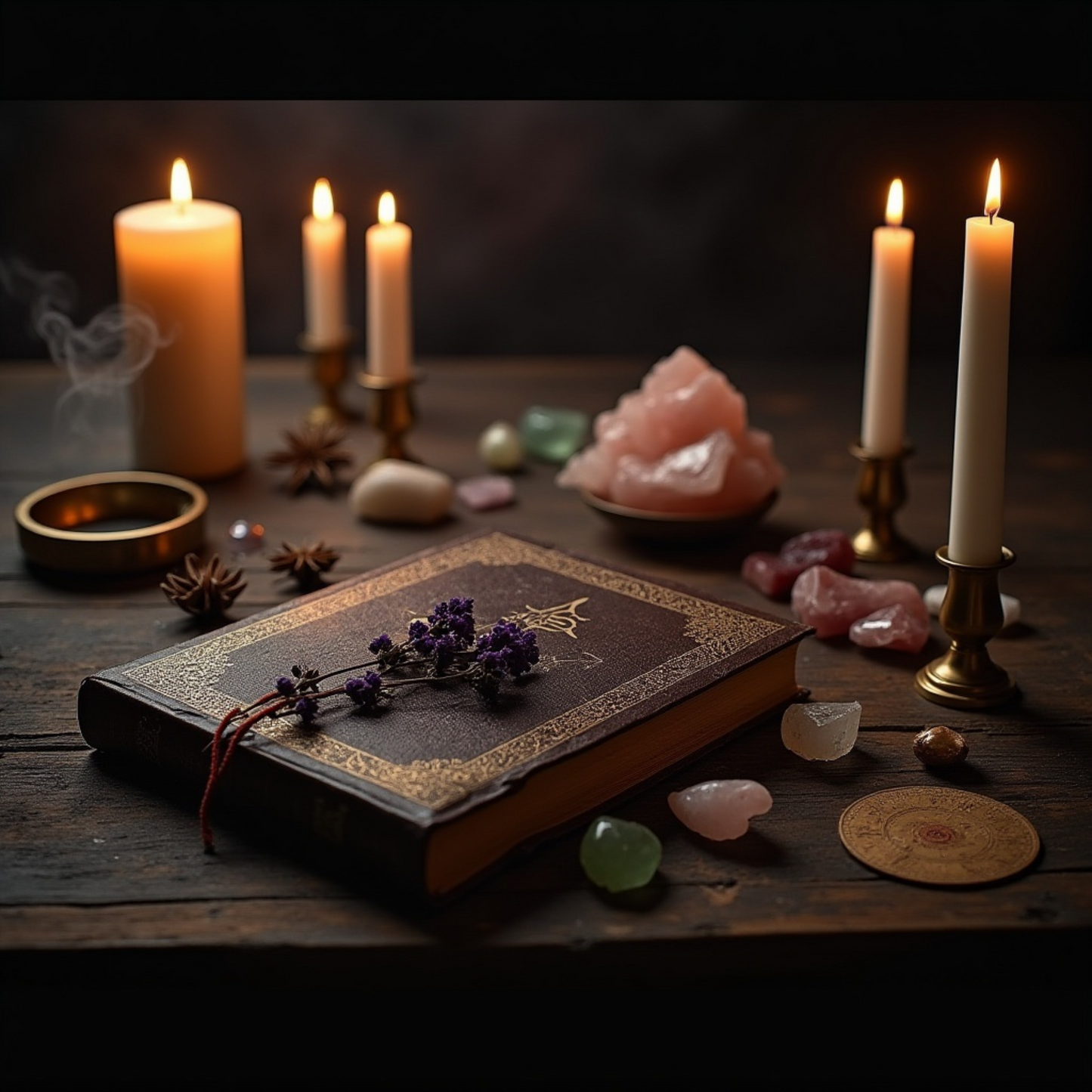 Instant Money Spell – Attract Wealth and Abundance Fast S23