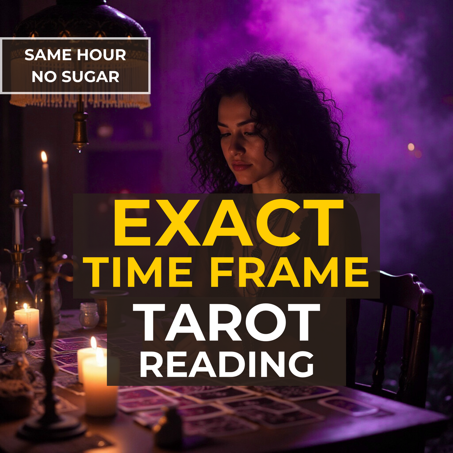 Exact Time Frame Same Hour Tarot Reading | When Will It Happen? Psychic Timing Predictions | How Soon or How Long, Psychic Medium Reading A03