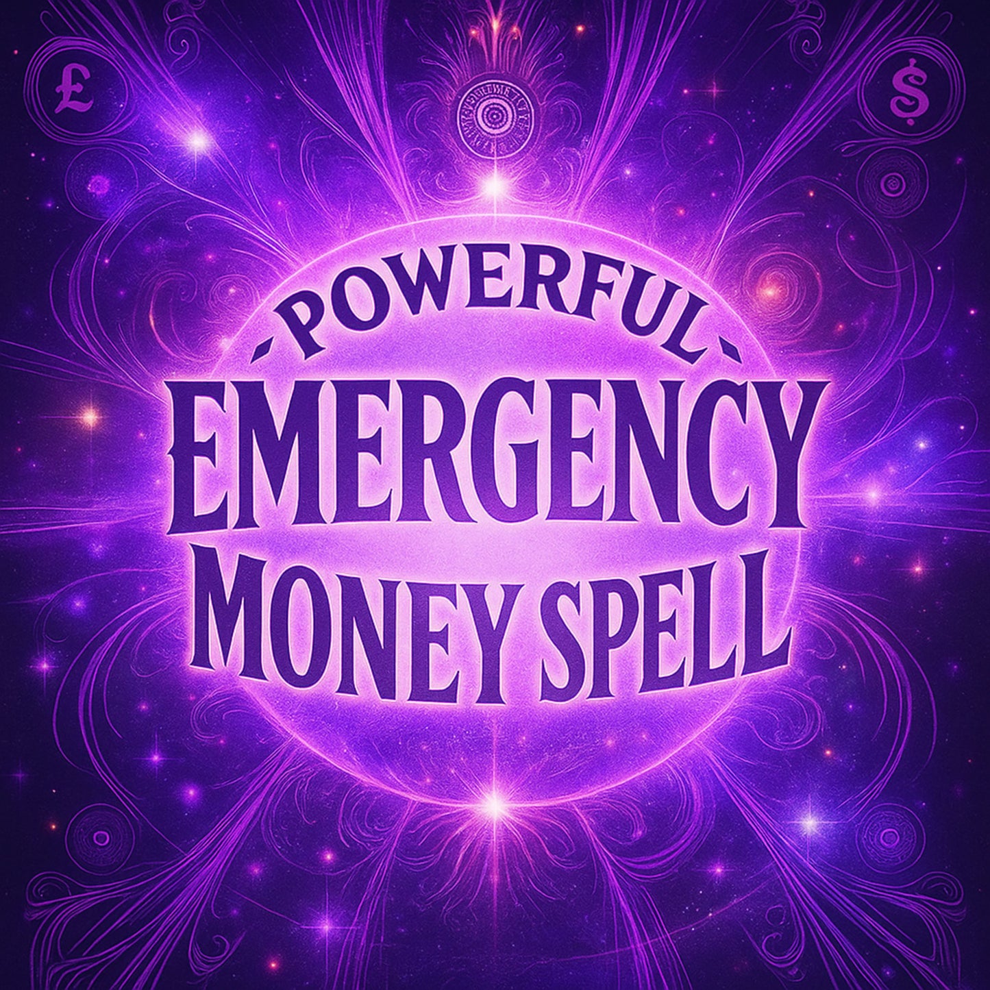 Powerful Emergency Money Spell – Fast Cash & Financial Blessings S27