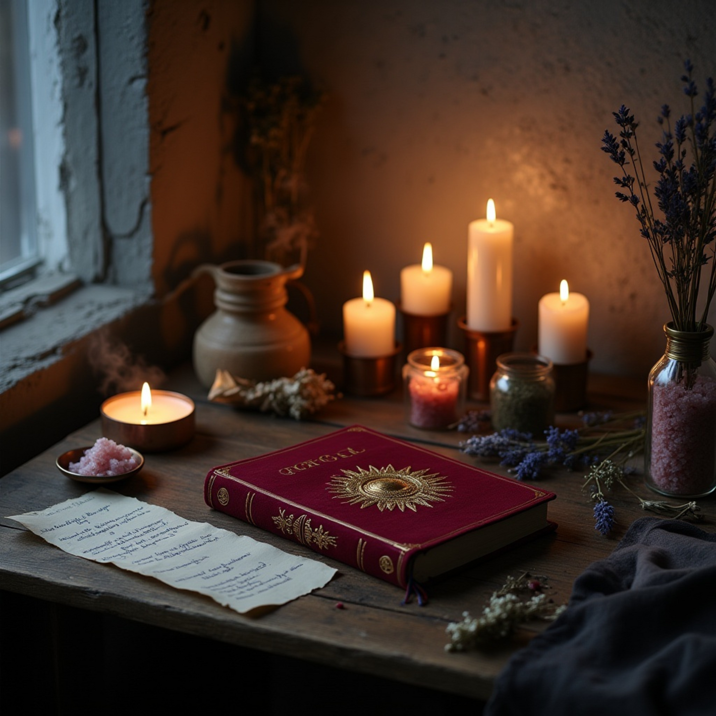 Instant Money Spell – Attract Wealth and Abundance Fast S23