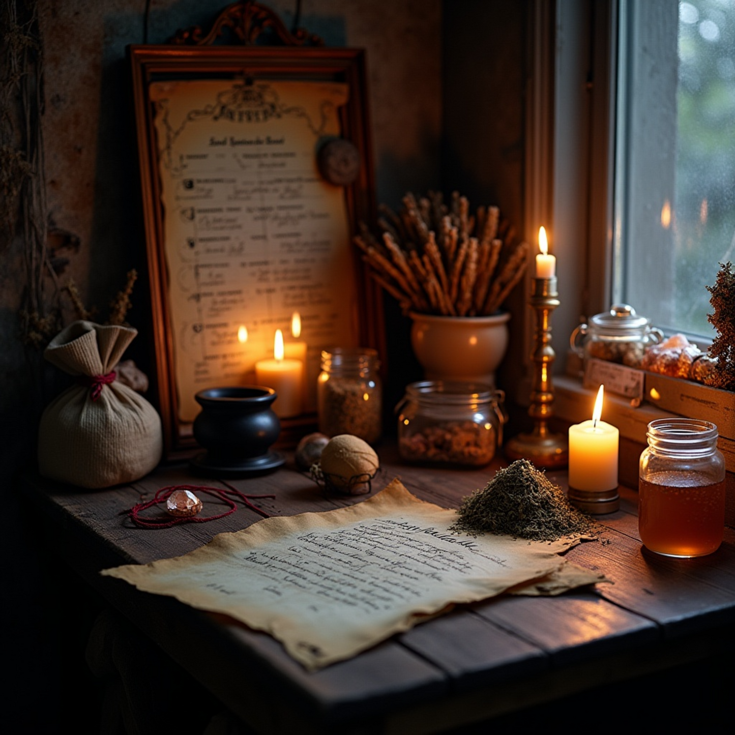 Instant Money Spell – Attract Wealth and Abundance Fast S23