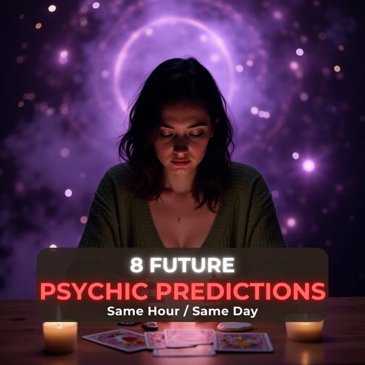 10 Future Psychic Predictions, SAME HOUR Psychic Tarot Reading, Future Medium Reading, Future Predictions Love H06
