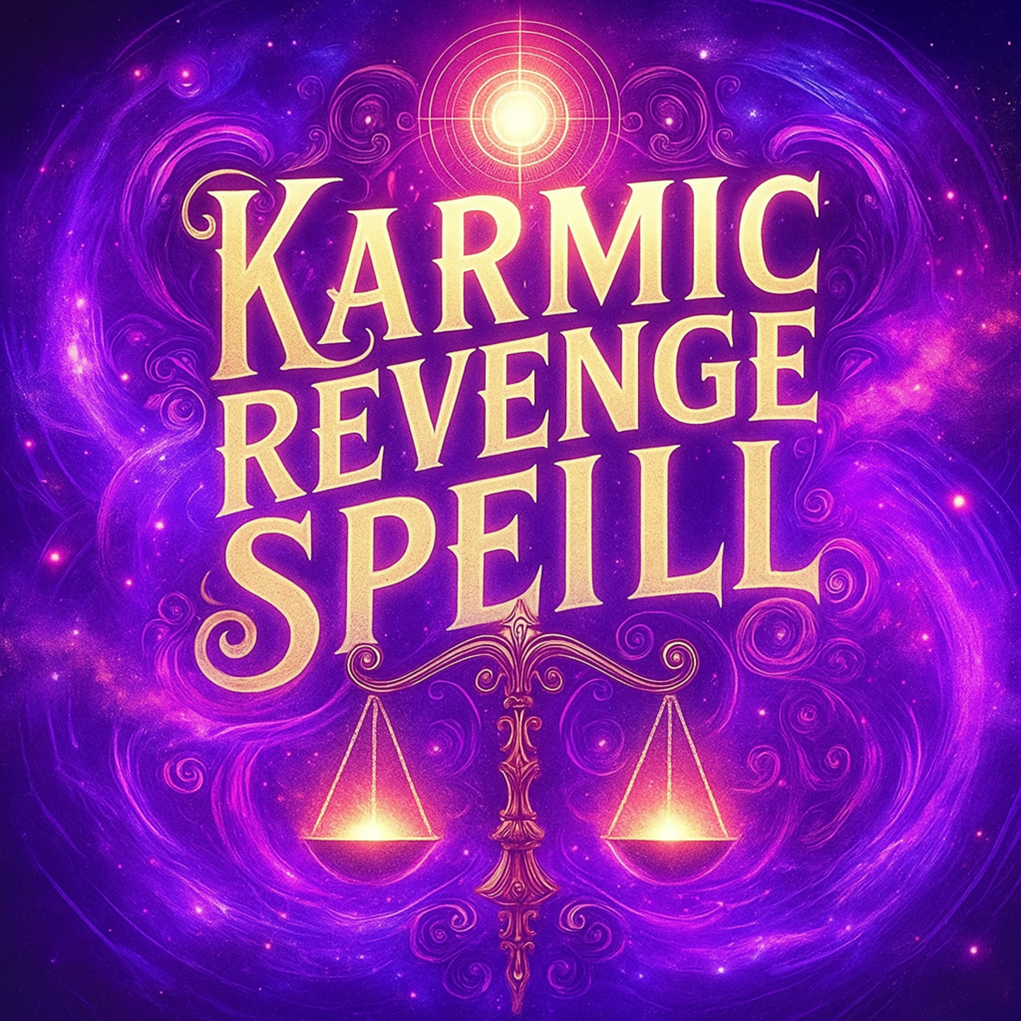 Powerful Karmic Revenge Spell – Justice & Balance S16