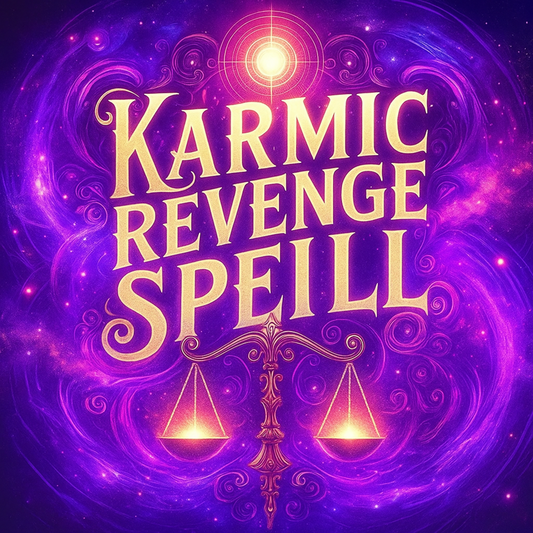 Powerful Karmic Revenge Spell – Justice & Balance S16