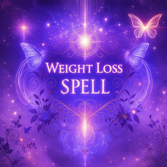 Powerful Weight Loss Spell for Fast & Effective Results S24