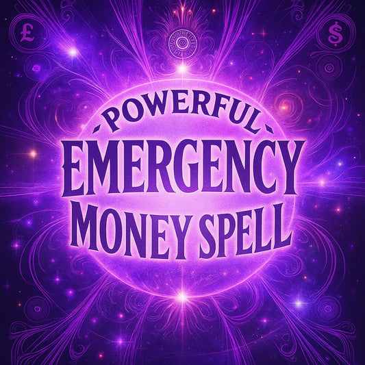 Powerful Emergency Money Spell – Fast Cash & Financial Blessings S27
