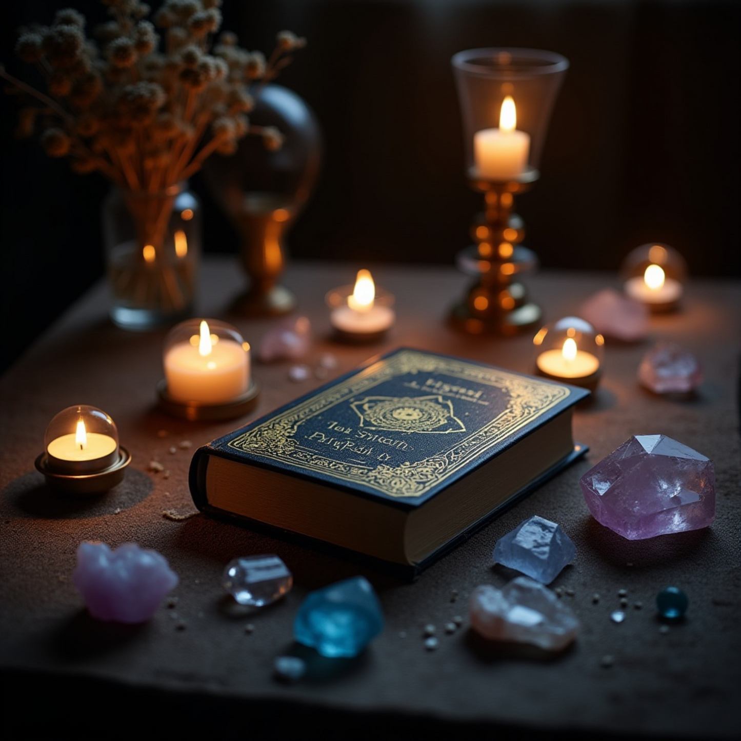 Instant Money Spell – Attract Wealth and Abundance Fast S23