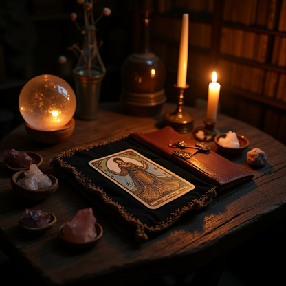 Instant Money Spell – Attract Wealth and Abundance Fast S23