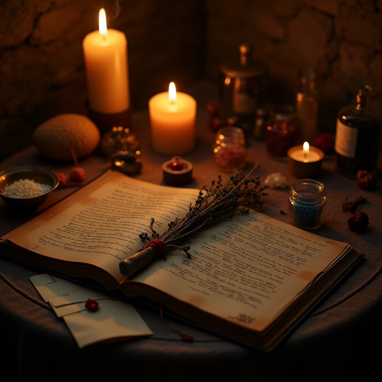 Instant Money Spell – Attract Wealth and Abundance Fast S23