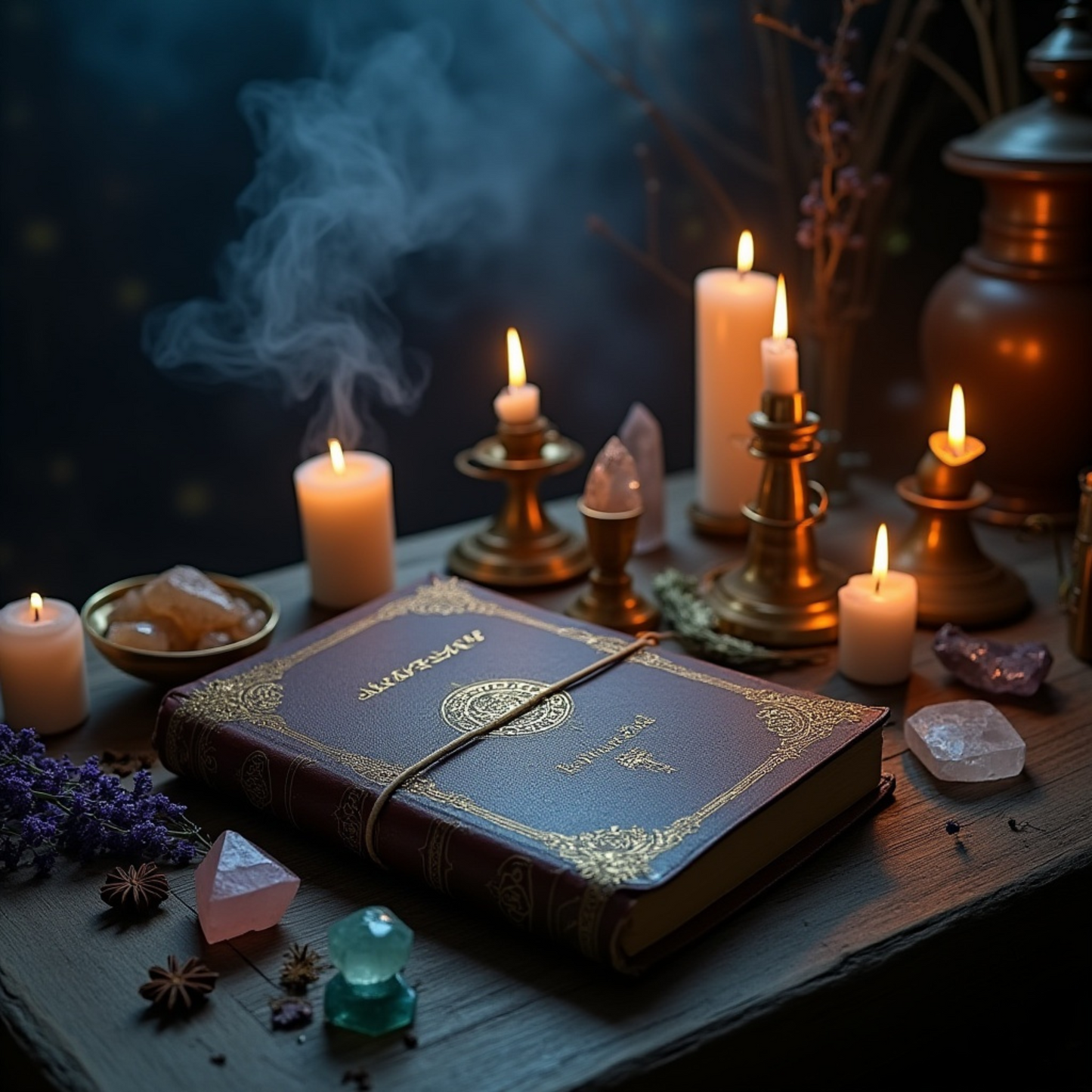 Instant Money Spell – Attract Wealth and Abundance Fast S23