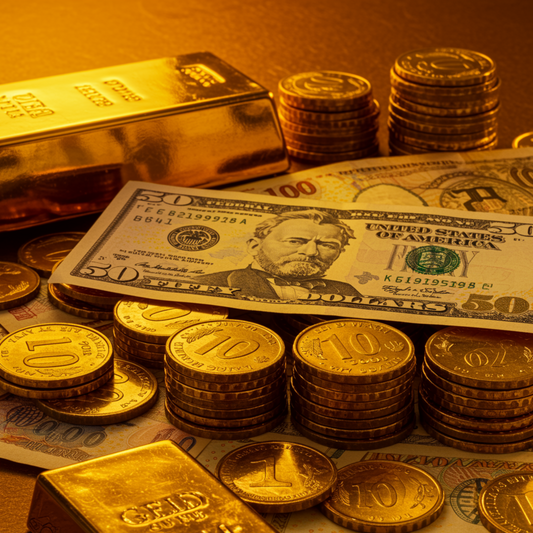 Wealth Prosperity Casting N16